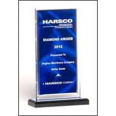 acrylic-blue-satin-award